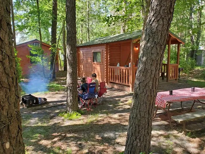 Timberline Lake Camping Resort Picture 3