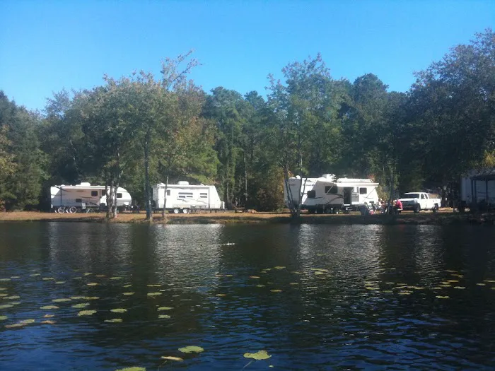 Timberline Lake Camping Resort Picture 4