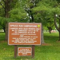 Campground ico