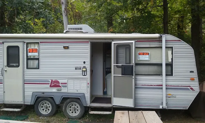 Jugtown Mountain Campsites Picture 9