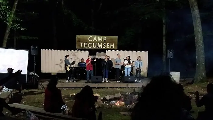 Salvation Army Youth Camp Picture 5