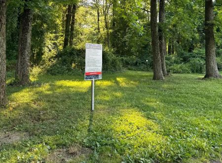 Tinicum Park Campground