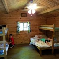 Ringing Rocks Family Campground ico
