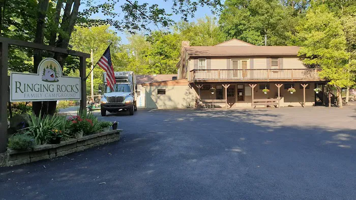 Ringing Rocks Family Campground Picture 6