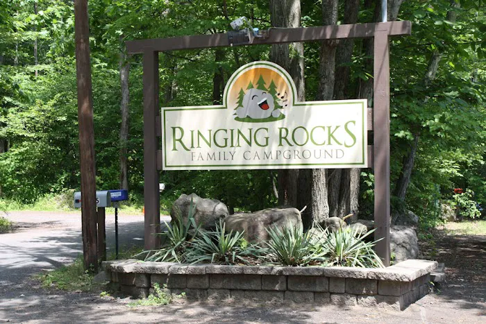 Ringing Rocks Family Campground Picture 4
