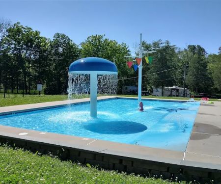 Colonial Woods Family Camping Resort