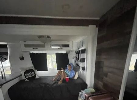 Luxury Camper Rentals