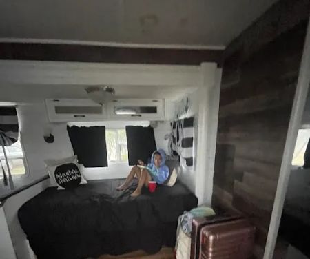 Luxury Camper Rentals