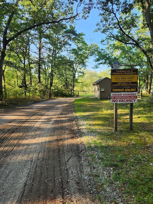 Peconic River Campground Picture 7