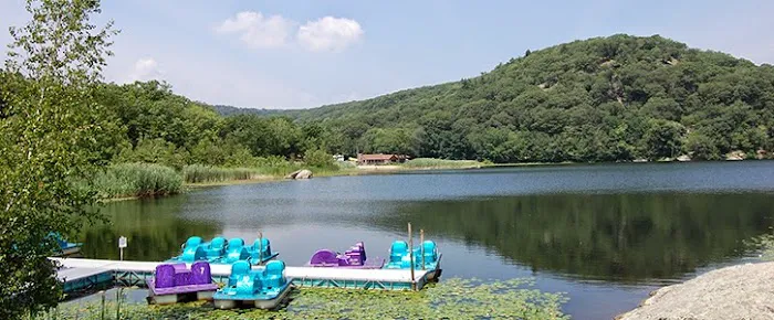 West Point FMWR Round Pond Outdoor Recreation Area Picture 3