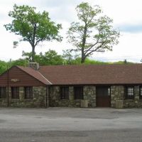 West Point FMWR Round Pond Outdoor Recreation Area ico