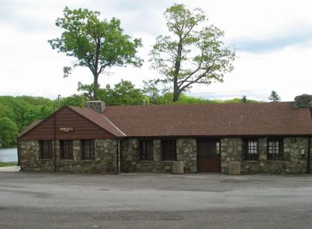 West Point FMWR Round Pond Outdoor Recreation Area