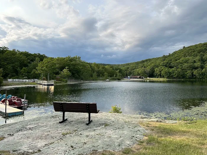 West Point FMWR Round Pond Outdoor Recreation Area Picture 5