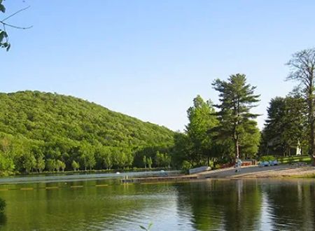 West Point FMWR Lake Frederick Outdoor Recreation Area
