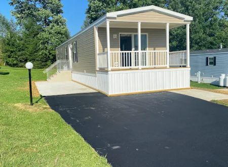 Blue Mountain View Estates