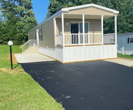Blue Mountain View Estates