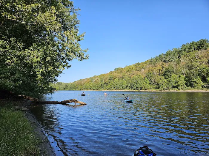 National Park Service - Delaware River - Jerry Lees - Campsites # 33-34 Picture 2