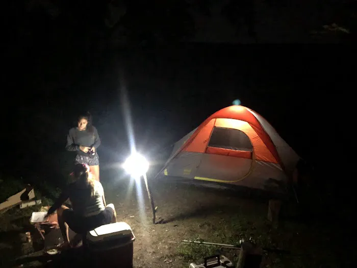National Park Service - Delaware River - Ratcliffs - Campsites # 52-54 Picture 1
