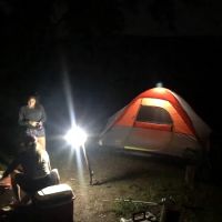 National Park Service - Delaware River - Ratcliffs - Campsites # 52-54 ico