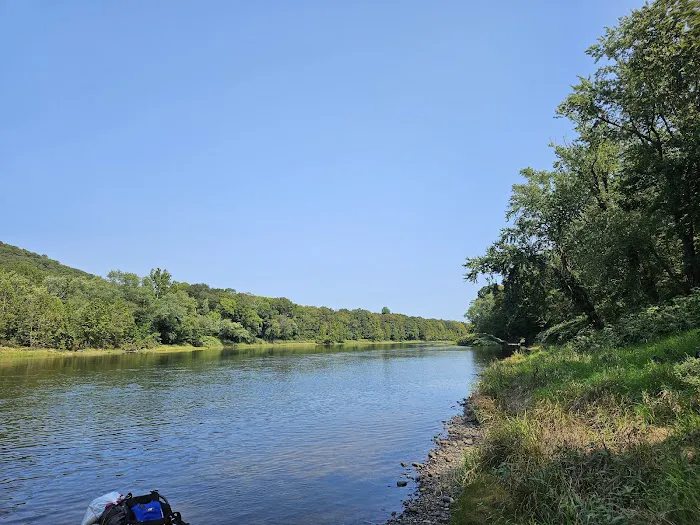 National Park Service - Delaware River - Ratcliffs - Campsites # 52-54 Picture 9