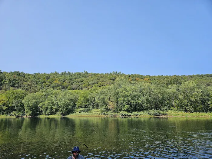 National Park Service - Delaware River - Ratcliffs - Campsites # 52-54 Picture 8