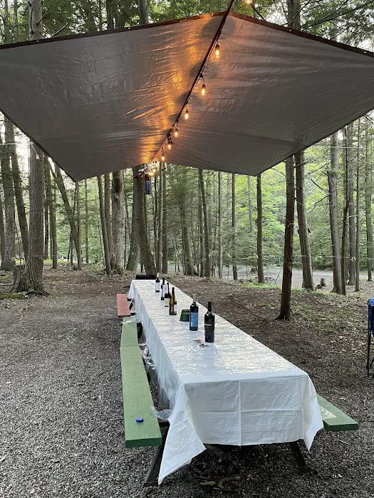 Korn's Shawangunk Kill Campground Picture 1