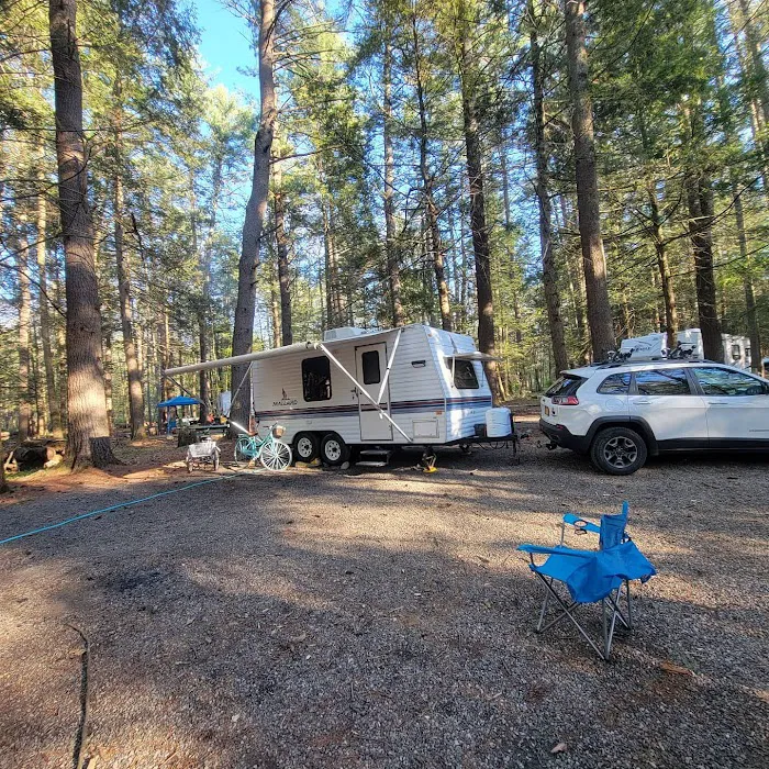 Korn's Shawangunk Kill Campground Picture 5