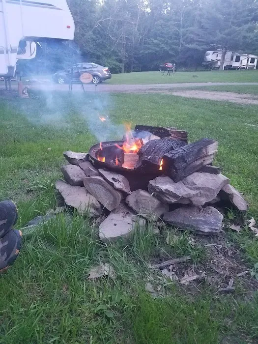 Korn's Shawangunk Kill Campground Picture 10