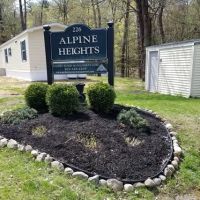 Alpine Heights ico