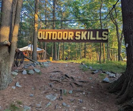 Outdoor Skills