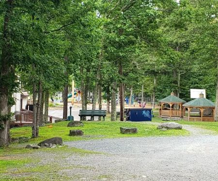 Trails End Campground