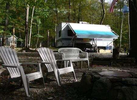 Benchmark Hideaway Campground