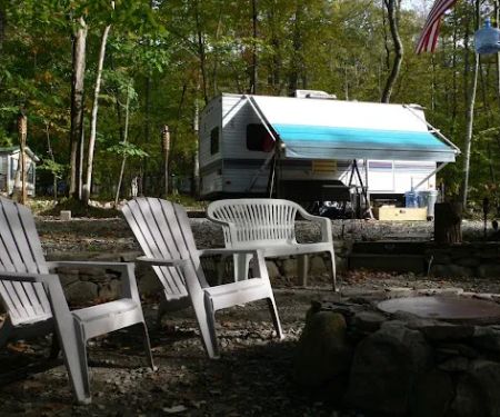 Benchmark Hideaway Campground