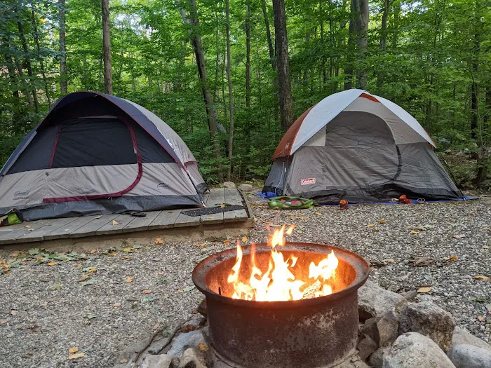 Benchmark Hideaway Campground Picture 2