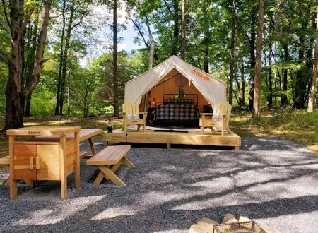 Boulder Point Campground