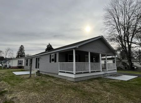 Colonial Heritage Manufactured Home Community