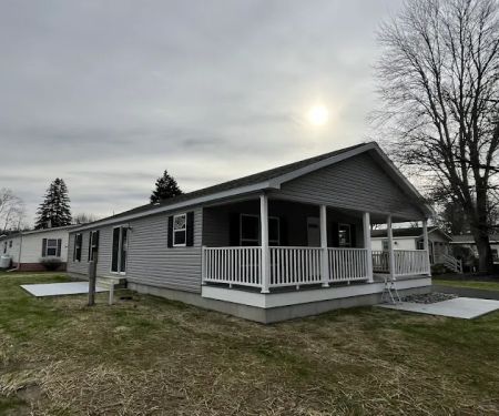 Colonial Heritage Manufactured Home Community