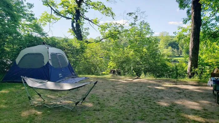 Worthington State Forest Campground Picture 1