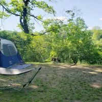 Worthington State Forest Campground ico