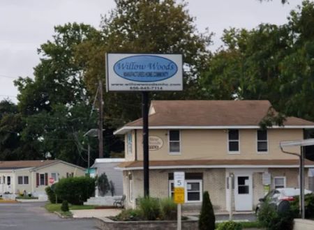 Willow Woods Mobile Home Park Office