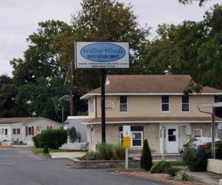 Willow Woods Mobile Home Park Office