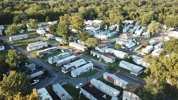 Willow Woods Mobile Home Park Office Picture 2