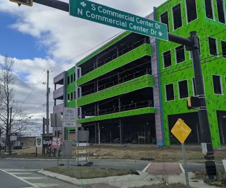 Hamilton Village, by Valley Community Management