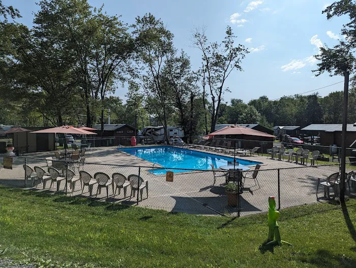 Delaware Water Gap / Pocono Mountain KOA Holiday Picture 2