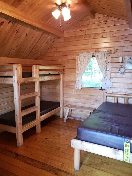 Delaware Water Gap / Pocono Mountain KOA Holiday Picture 3