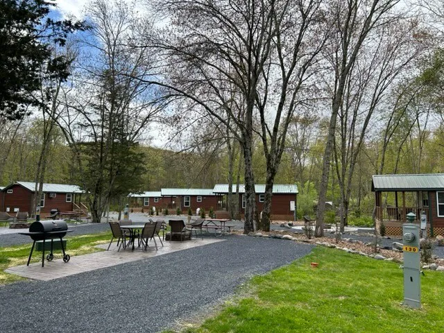 Delaware Water Gap / Pocono Mountain KOA Holiday Picture 1