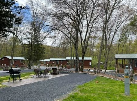 Delaware Water Gap / Pocono Mountain KOA Holiday