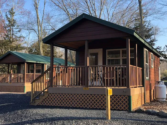 Delaware Water Gap / Pocono Mountain KOA Holiday Picture 4