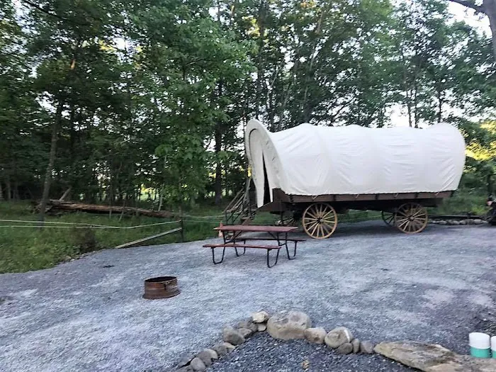 Delaware Water Gap / Pocono Mountain KOA Holiday Picture 5