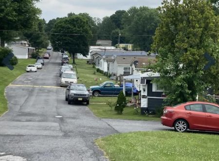 Woodside Mobile Home Park, by Valley Community Management